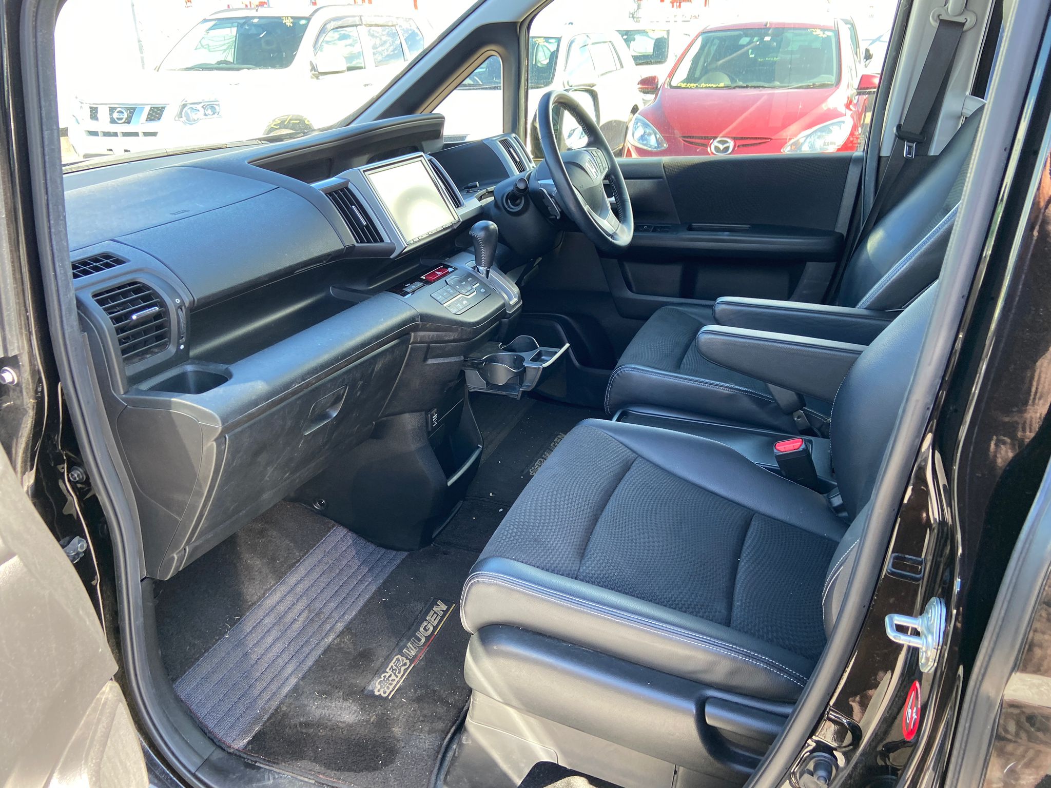 2013 Honda Stepwagon